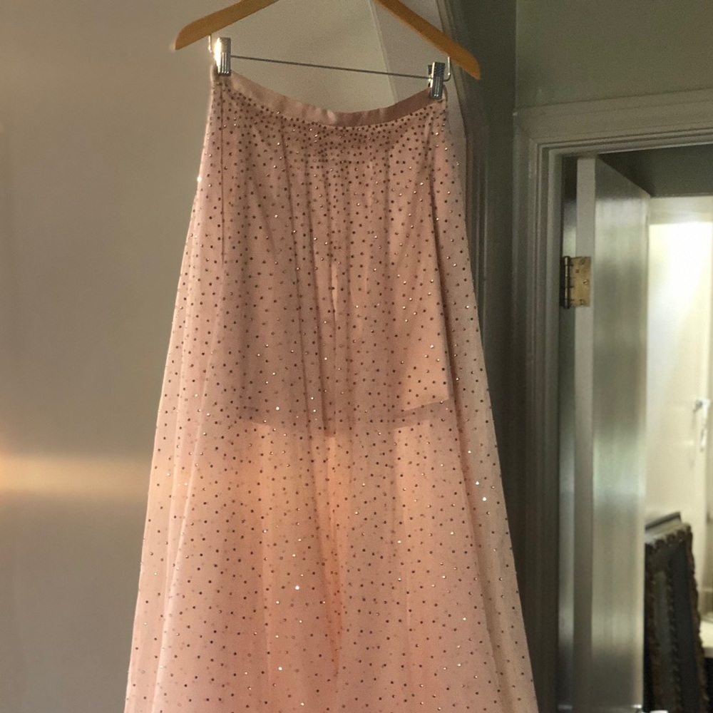Sherri Hill Skirt size 10 great condition